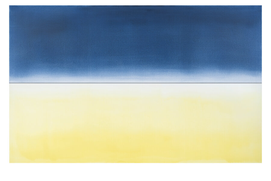 Patricie Fexová, Krajiny, vyvolávací cena 60 000,-